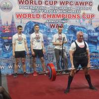 WORLD CUP WPC/AWPC/WAA - 2018 (Фото №#0458)