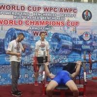 WORLD CUP WPC/AWPC/WAA - 2018 (Фото №#0486)