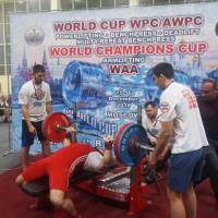 WORLD CUP WPC/AWPC/WAA - 2018 (Фото №#0502)