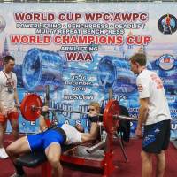 WORLD CUP WPC/AWPC/WAA - 2018 (Фото №#0516)