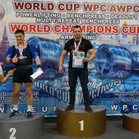 WORLD CUP WPC/AWPC/WAA - 2018 (Фото №#0526)