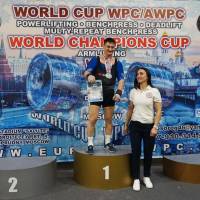 WORLD CUP WPC/AWPC/WAA - 2018 (Фото №#0532)