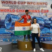 WORLD CUP WPC/AWPC/WAA - 2018 (Фото №#0533)