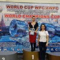 WORLD CUP WPC/AWPC/WAA - 2018 (Фото №#0538)