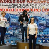 WORLD CUP WPC/AWPC/WAA - 2018 (Фото №#0544)