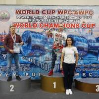 WORLD CUP WPC/AWPC/WAA - 2018 (Фото №#0550)