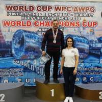 WORLD CUP WPC/AWPC/WAA - 2018 (Фото №#0555)