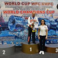 WORLD CUP WPC/AWPC/WAA - 2018 (Фото №#0566)