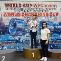 WORLD CUP WPC/AWPC/WAA - 2018 (Фото №#0569)