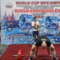 WORLD CUP WPC/AWPC/WAA - 2018 (Фото №#0584)