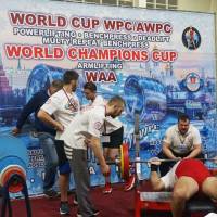 WORLD CUP WPC/AWPC/WAA - 2018 (Фото №#0585)