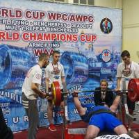 WORLD CUP WPC/AWPC/WAA - 2018 (Фото №#0602)