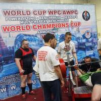 WORLD CUP WPC/AWPC/WAA - 2018 (Фото №#0613)