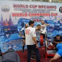 WORLD CUP WPC/AWPC/WAA - 2018 (Фото №#0617)