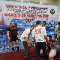 WORLD CUP WPC/AWPC/WAA - 2018 (Фото №#0625)