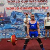 WORLD CUP WPC/AWPC/WAA - 2018 (Фото №#0627)