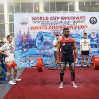 WORLD CUP WPC/AWPC/WAA - 2018 (Фото №#0628)