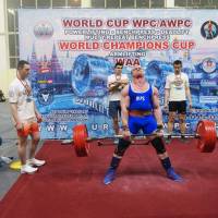 WORLD CUP WPC/AWPC/WAA - 2018 (Фото №#0635)