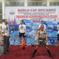 WORLD CUP WPC/AWPC/WAA - 2018 (Фото №#0645)
