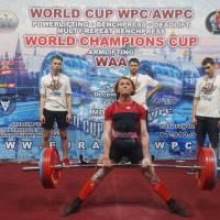 WORLD CUP WPC/AWPC/WAA - 2018 (Фото №#0647)