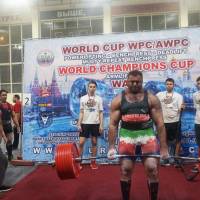 WORLD CUP WPC/AWPC/WAA - 2018 (Фото №#0654)