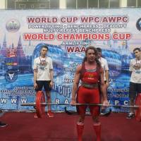 WORLD CUP WPC/AWPC/WAA - 2018 (Фото №#0656)