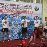 WORLD CUP WPC/AWPC/WAA - 2018 (Фото №#0661)