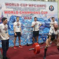 WORLD CUP WPC/AWPC/WAA - 2018 (Фото №#0663)