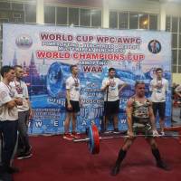 WORLD CUP WPC/AWPC/WAA - 2018 (Фото №#0670)