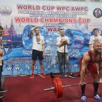 WORLD CUP WPC/AWPC/WAA - 2018 (Фото №#0672)