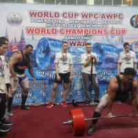 WORLD CUP WPC/AWPC/WAA - 2018 (Фото №#0675)