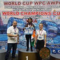 WORLD CUP WPC/AWPC/WAA - 2018 (Фото №#0685)