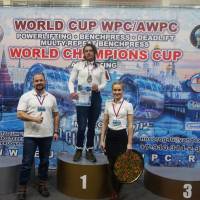 WORLD CUP WPC/AWPC/WAA - 2018 (Фото №#0686)