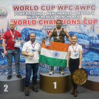 WORLD CUP WPC/AWPC/WAA - 2018 (Фото №#0719)