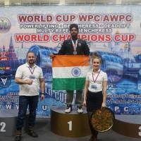 WORLD CUP WPC/AWPC/WAA - 2018 (Фото №#0720)