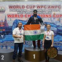 WORLD CUP WPC/AWPC/WAA - 2018 (Фото №#0721)