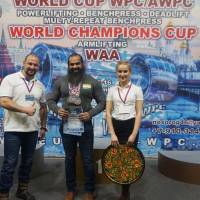 WORLD CUP WPC/AWPC/WAA - 2018 (Фото №#0737)
