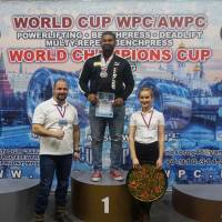 WORLD CUP WPC/AWPC/WAA - 2018 (Фото №#0741)