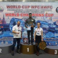 WORLD CUP WPC/AWPC/WAA - 2018 (Фото №#0746)