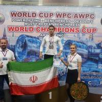 WORLD CUP WPC/AWPC/WAA - 2018 (Фото №#0752)
