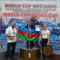 WORLD CUP WPC/AWPC/WAA - 2018 (Фото №#0763)