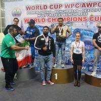WORLD CUP WPC/AWPC/WAA - 2018 (Фото №#0785)