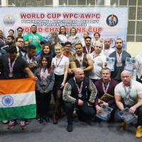 WORLD CUP WPC/AWPC/WAA - 2018 (Фото №#0788)