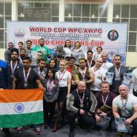 WORLD CUP WPC/AWPC/WAA - 2018 (Фото №#0789)