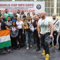 WORLD CUP WPC/AWPC/WAA - 2018 (Фото №#0790)