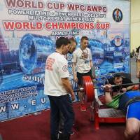 WORLD CUP WPC/AWPC/WAA - 2018 (Фото №#0810)