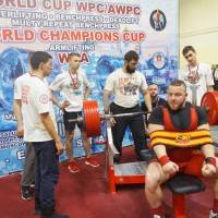 WORLD CUP WPC/AWPC/WAA - 2018 (Фото №#0816)