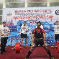 WORLD CUP WPC/AWPC/WAA - 2018 (Фото №#0851)