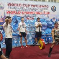 WORLD CUP WPC/AWPC/WAA - 2018 (Фото №#0857)