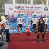 WORLD CUP WPC/AWPC/WAA - 2018 (Фото №#0862)